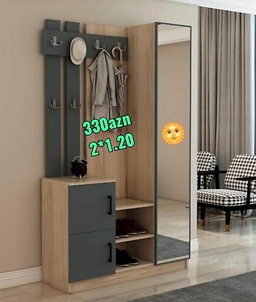 Digər dolablar: Dəhliz dolabı — 1