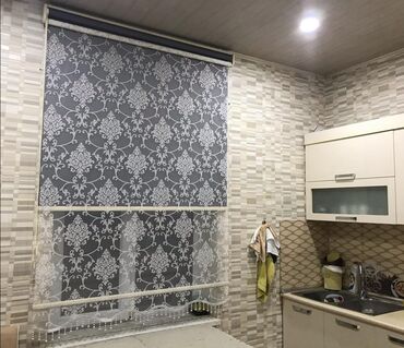 Rulon ştorlar: Zebra pərdə – müasir interyerlər üçün funksional və estetik həll. - — 10