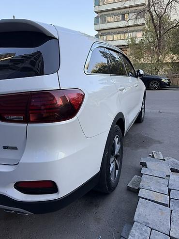 тайкан: Kia Sorento: 2019 г., 2 л, Автомат, Бензин, Кроссовер — 3