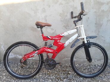 Uşaq velosipedləri: Velik 26 liq skorus işləmir