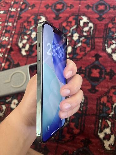 note 3: Обмен 2 телефона 13 про Макс,Голубой на 128 гб,зеленый на 256 — 8