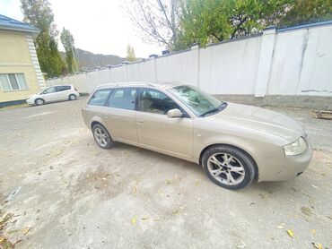 Audi: Audi A6: 1998 г., 2.8 л, Механика, Бензин, Универсал