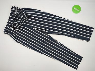 klapki hemes: H&M, Spodnie materiałowe damskie, rozmiar M — 2