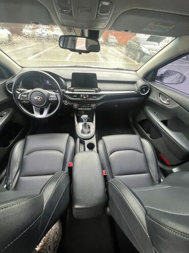 Kia: Kia K3: 2020 г., 1.6 л, Автомат, Бензин, Седан — 13