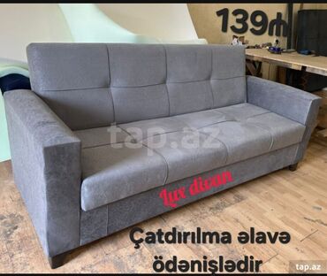 bacu mebel: Divan, Yeni, Açılan, Bazalı, Parça, Ödənişli çatdırılma