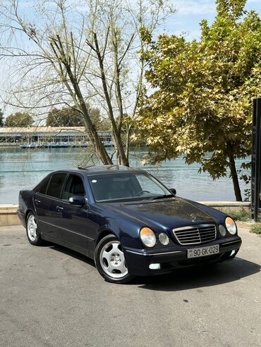 диски субару легаси r17: Mercedes-Benz E 240: 2.4 l | 2000 il Sedan