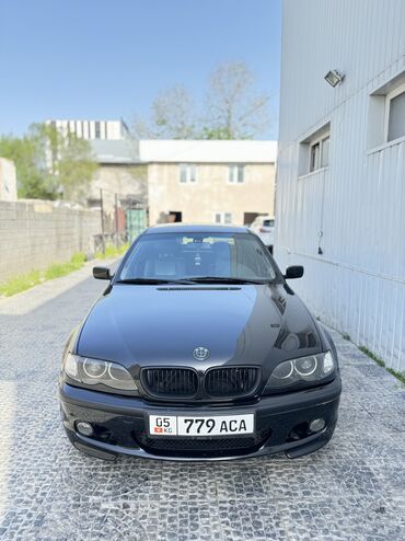 bmw 1 серия 116i at: BMW 3 series: 2003 г., 2.5 л, Автомат, Бензин, Седан