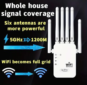 wifi oturucu: 🚀 WiFi Siqnal Gücləndirici – Sürəti Raket Kimi Artırın! 🚀 Zəif WiFi