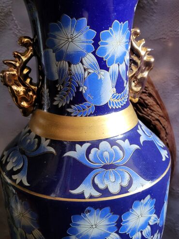 Ostali antikviteti: Kineska vaza,rucno oslikana 1950g+. Porcelanska kineska vaza bez na lalafo.rs — 7 Ostali antikviteti: Kineska vaza,rucno oslikana 1950g+. Porcelanska kineska vaza bez — 7