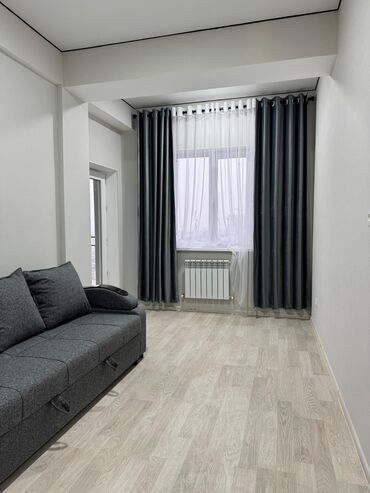 Продажа квартир: 1 комната, 35 м², Элитка, 9 этаж, Евроремонт — 2