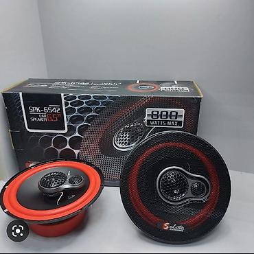 800w: Акустика SOLOTA SPK6542 800W | 16 см | Автомобильные акустические — 2
