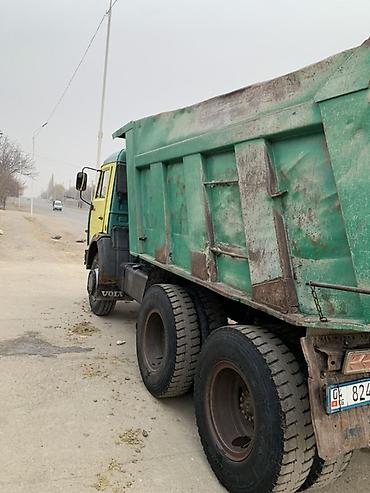 Грузовики: Грузовик, Камаз, Стандарт, Б/у — 2