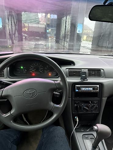 Toyota: Toyota Camry: 1998 г., 2.2 л, Автомат, Бензин, Седан — 6