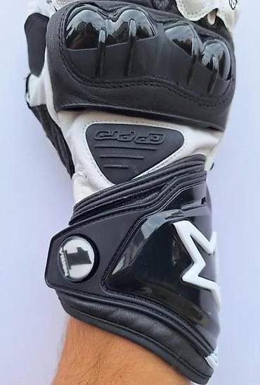 165 65 r14: Moto rukavice GP Pro – sportske/trak rukavice dužeg kroja za zglob - — 7
