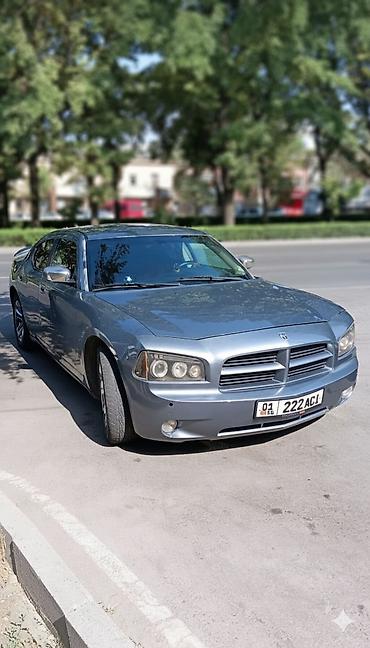 dodge challanger: Dodge Зарядник: 2007 г., 2.7 л, Автомат, Бензин, Седан — 2