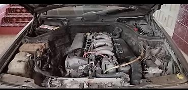 Mercedes-Benz: Mercedes-Benz W124: 1988 г., Механика, Дизель, Седан — 10