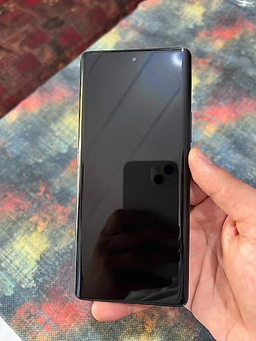 mobil kondisionerlər: Infinix Note 40 Pro, 256 GB, rəng - Mavi, Simsiz şarj — 7