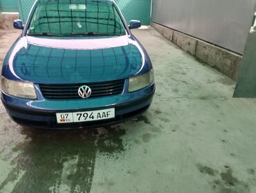 авто без первоначального взноса бишкек: Volkswagen Passat: 1999 г., 1.6 л, Механика, Бензин, Универсал