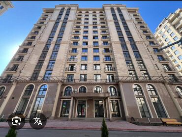 арендовать квартиру для офиса: 3 комнаты, 140 м², Элитка, 11 этаж, ПСО (под самоотделку)