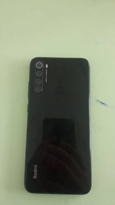 ми 9 с: Xiaomi, Redmi 8, Б/у, 128 ГБ, цвет - Черный, 2 SIM