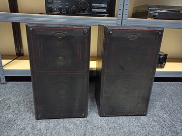 Zvučnici i stereo sistemi: Scan sound CN II trosistemci bas 8 incha bas reflex metalne — 6