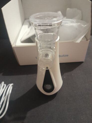 Inhalatori, nebulizatori: Inhalator za decu Ефикасна атомизација и чак префињеност: Хигелинк — 6