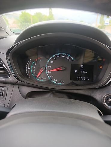 fix jixf: Chevrolet Spark: 2018 г., Автомат, Хэтчбэк — 6