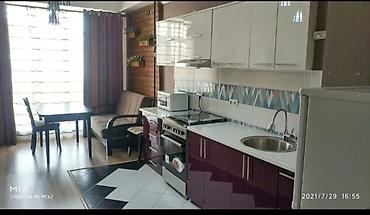 appartment: 1 комната, 7 мкр, Душевая кабина, Постельное белье, Кондиционер — 3