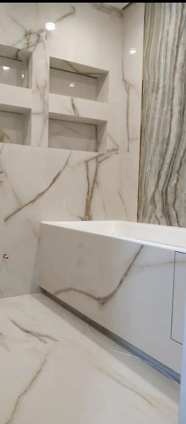 Ремонт под ключ: Плиточные работы и отделка ванных комнат «под ключ» - — 12