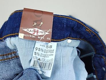 firetrap: Jeansy dla mężczyzn, rozmiar 3XL — 5