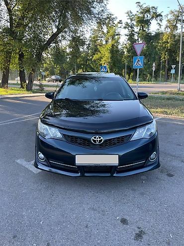 тутойт дымит: Toyota Camry: 2012 г., 2.5 л, Автомат, Газ, Седан — 1