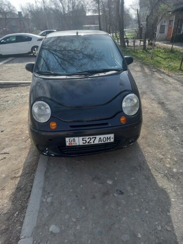 матиз моторы: Daewoo Matiz: 2009 г., 0.8 л, Механика, Бензин, Седан