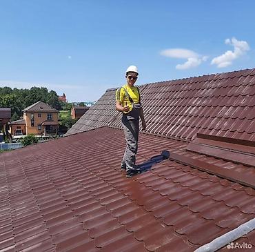 Кровля крыши: Замена крыша Ремонт крыша Услуги: - Монтаж, ремонт и замена кровли - — 9