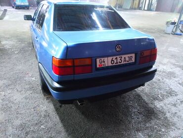 volkswagen 8: Volkswagen Vento: 1994 г., 1.8 л, Механика, Бензин, Седан