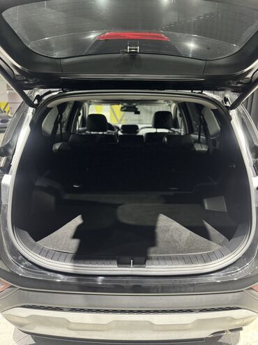 Hyundai: Hyundai Santa Fe: 2019 г., 2 л, Автомат, Дизель, Кроссовер — 13