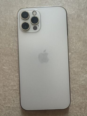 ipone 8 pulus: IPhone 12 Pro, Серебристый, Face ID