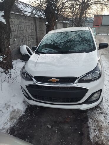 Chevrolet: Chevrolet Spark: 2020 г., 1 л, Автомат, Бензин, Хэтчбэк