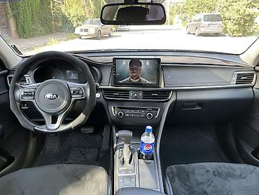 Kia: Kia K5: 2017 г., 2 л, Автомат, Газ — 14