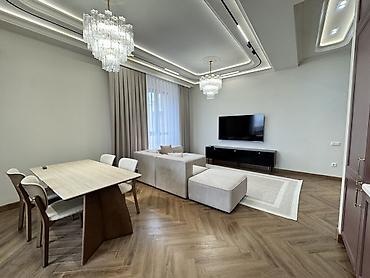 Продажа квартир: 4 комнаты, 134 м², Ала-Арча ТРЦ Элитка, 13 этаж, Дизайнерский ремонт at lalafo.kg — 2 Продажа квартир: 4 комнаты, 134 м², Ала-Арча ТРЦ Элитка, 13 этаж, Дизайнерский ремонт — 2