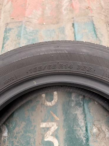 шина 15 5: Шины 155 / 65 / R 14, Лето, Б/у, 1 шт, Легковые, Япония, Bridgestone — 3