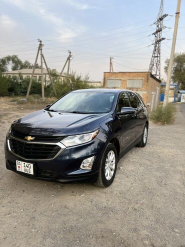 шевроле ланос купить: Chevrolet Equinox: 2018 г., 1.5 л, Автомат, Бензин, Кроссовер