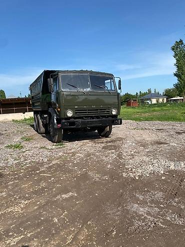 Грузовики: Грузовик, Камаз, Стандарт — 9