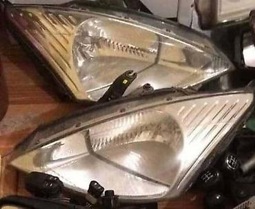 Glave motora: FAROVI STOP LAMPE MAGLENKE ZA FORD C-MAX, FIESTA, FOCUS . OD 2000 — 25