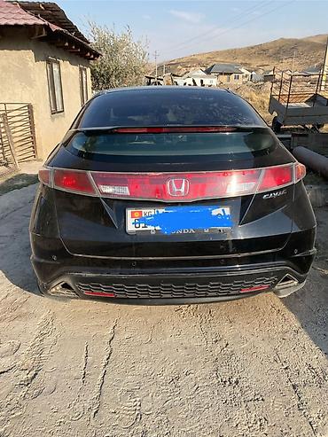 honda jazz стоп: Honda Civic: 2008 г., 1.8 л, Робот, Бензин, Хэтчбэк — 2