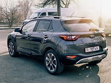 Kia: Kia Stonic: 2019 г., 1.4 л, Автомат, Бензин, Кроссовер — 5