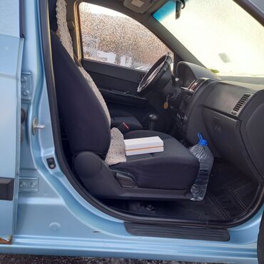 Hyundai: Hyundai Getz: 2007 г., 1.4 л, Автомат, Бензин, Хэтчбэк — 9