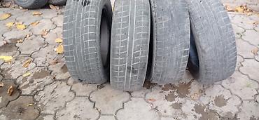 44 2: Шины 215 / 60 / R 16, Всесезонная, Б/у, Комплект, Легковые, Япония, Bridgestone — 2