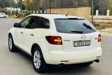 Mazda: Mazda CX-7: 2.3 l | 2008 il Krossover — 5