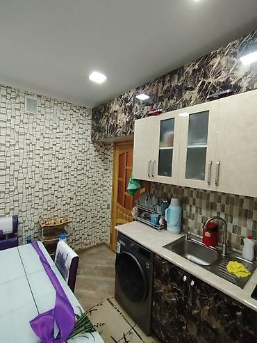 sabit rehman kucesi: Sumqayıt, 4 otaqlı, Köhnə tikili, 93 kv. m — 5