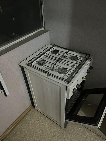 baking oven: Газовая плита с духовкой, компактная, напольная. Основные — 2